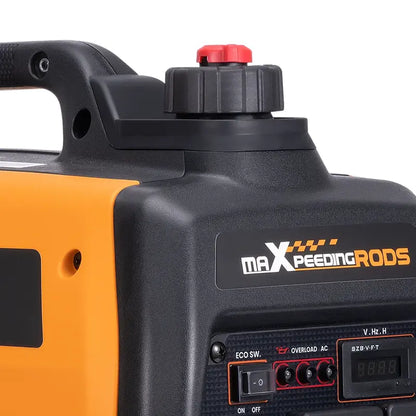 MXR2300 Inverter Generator Fuel Cap