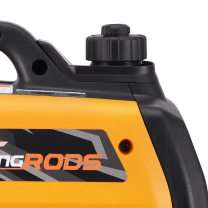 MXR3800DF Petrol/LPG inverter Generator Fuel Cap