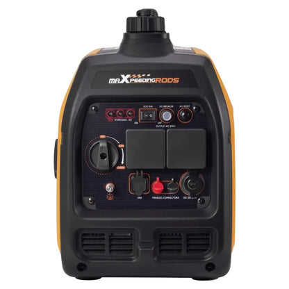 MXR3800 Portable Inverter Generator Front View