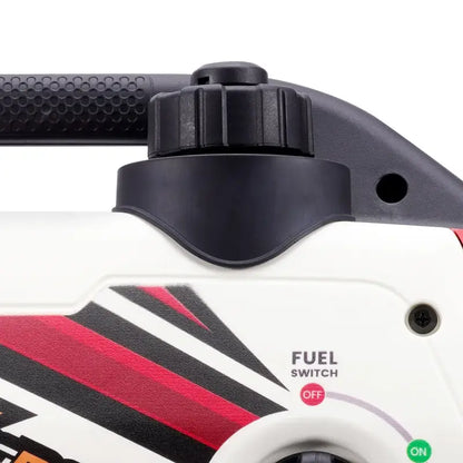 MXR4000GT Portable Inverter Generator Fuel Cap