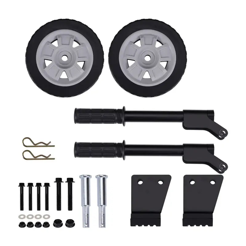 MXR000IE PRO Wheel Kit Contents